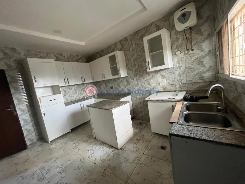 4 bedroom Terraced Duplex For Rent Guzape Main Guzape Abuja Phase 1  - 3