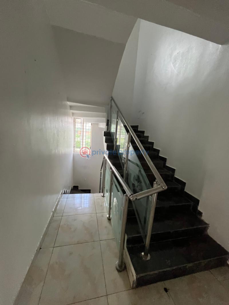 4 bedroom Terraced Duplex For Rent Guzape Main Guzape Abuja Phase 1  - 7