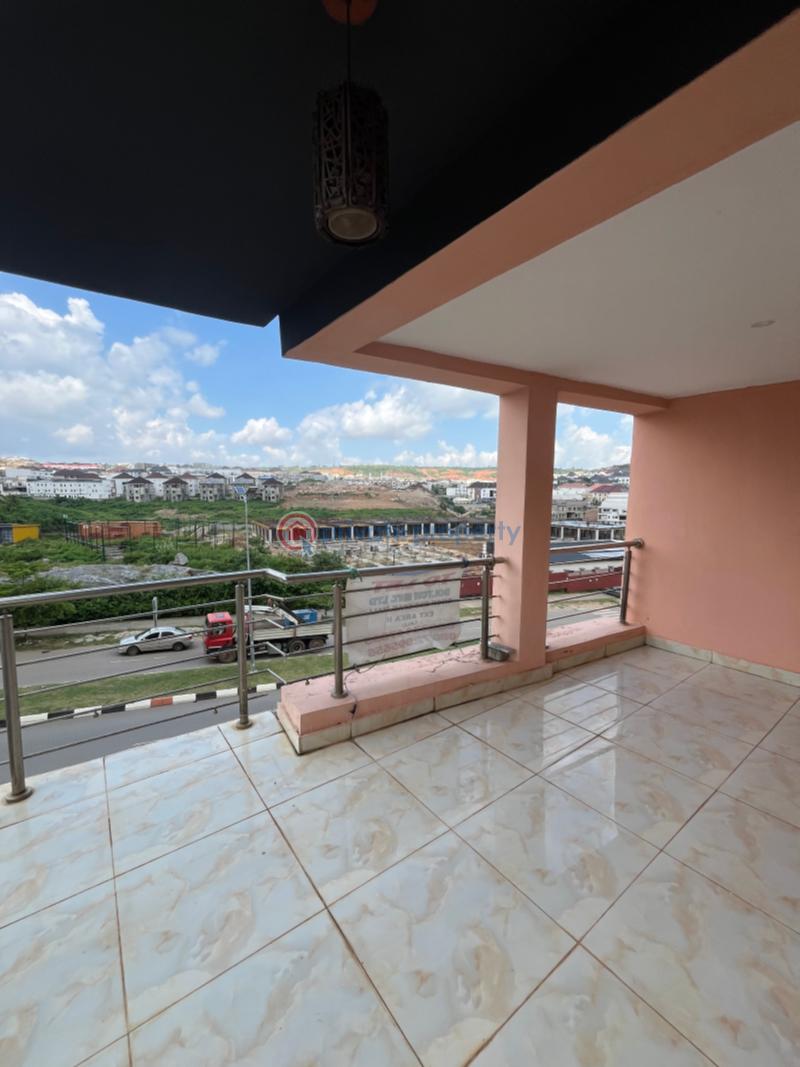 4 bedroom Terraced Duplex For Rent Guzape Main Guzape Abuja Phase 1  - 15