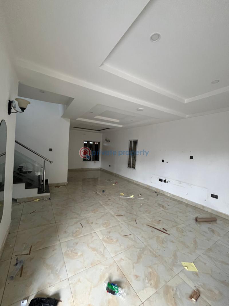 4 bedroom Terraced Duplex For Rent Guzape Main Guzape Abuja Phase 1  - 1