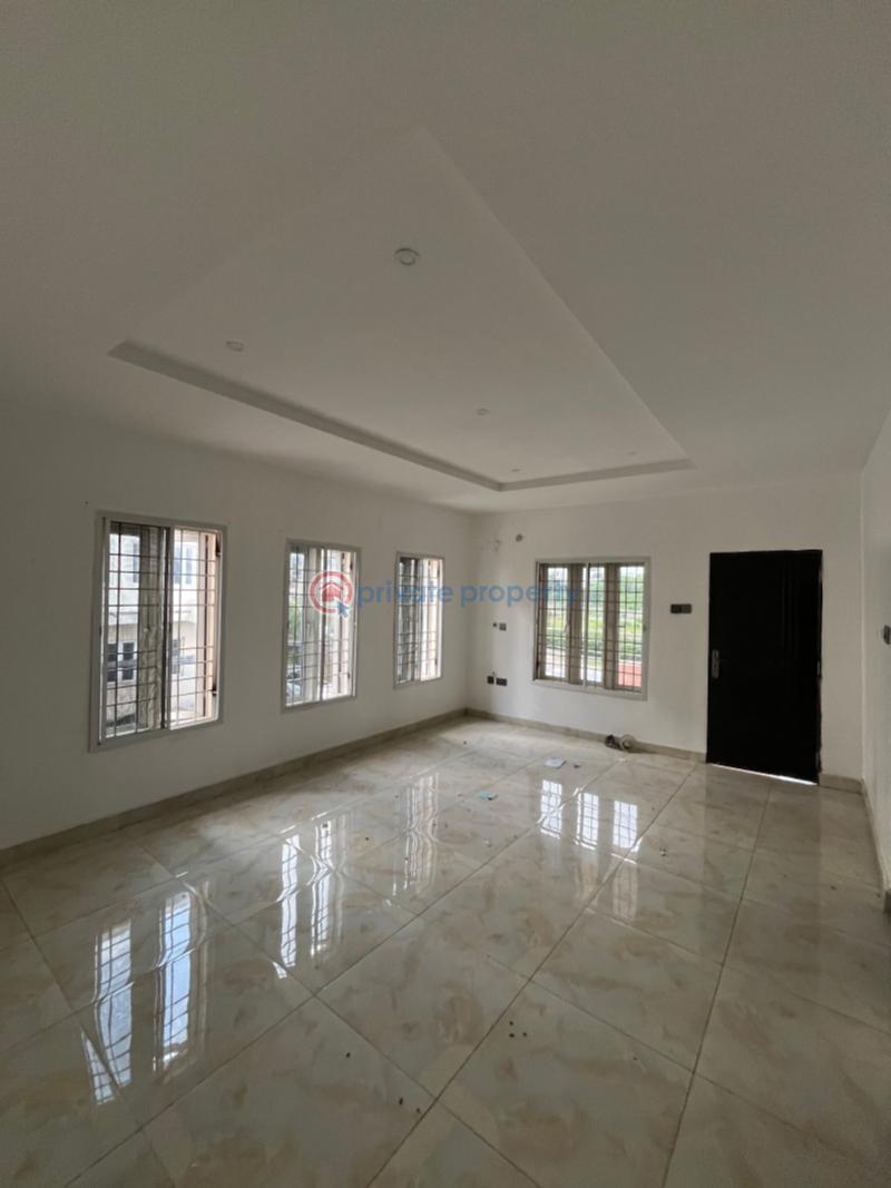 4 bedroom Terraced Duplex For Rent Guzape Main Guzape Abuja Phase 1  - 8