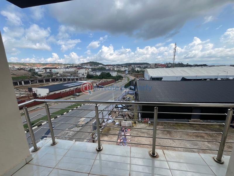4 bedroom Terraced Duplex For Rent Guzape Main Guzape Abuja Phase 1  - 22