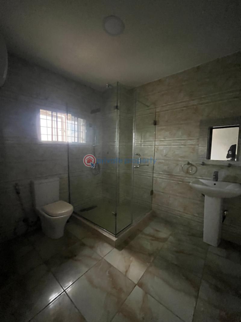 4 bedroom Terraced Duplex For Rent Guzape Main Guzape Abuja Phase 1  - 21