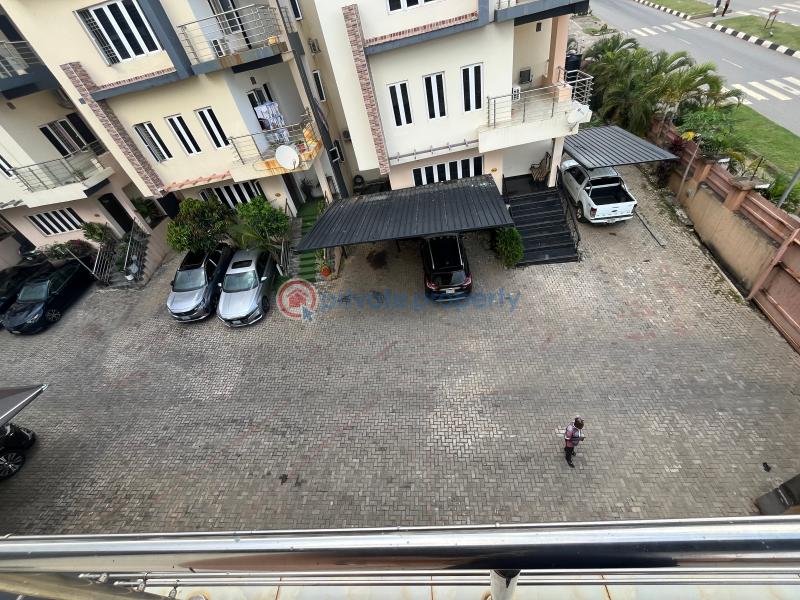 4 bedroom Terraced Duplex For Rent Guzape Main Guzape Abuja Phase 1  - 16