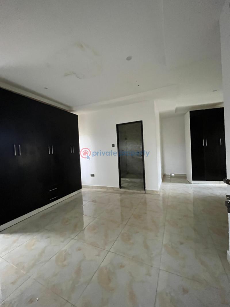 4 bedroom Terraced Duplex For Rent Guzape Main Guzape Abuja Phase 1  - 19