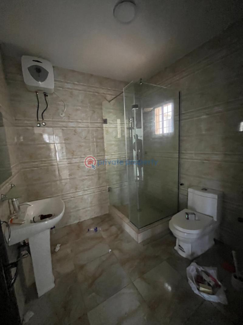 4 bedroom Terraced Duplex For Rent Guzape Main Guzape Abuja Phase 1  - 9