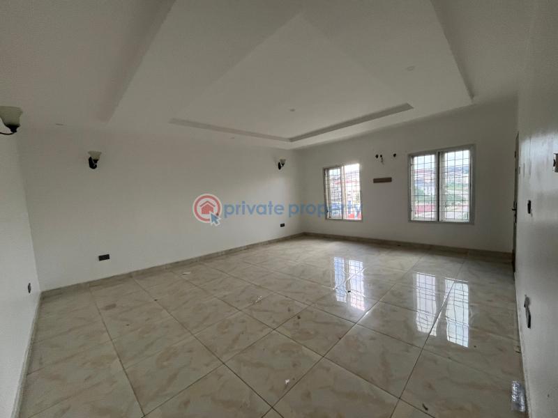 4 bedroom Terraced Duplex For Rent Guzape Main Guzape Abuja Phase 1  - 11