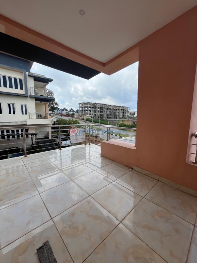 4 bedroom Terraced Duplex For Rent Guzape Main Guzape Abuja Phase 1  - 10