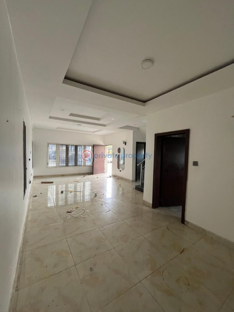4 bedroom Terraced Duplex For Rent Guzape Main Guzape Abuja Phase 1  - 5