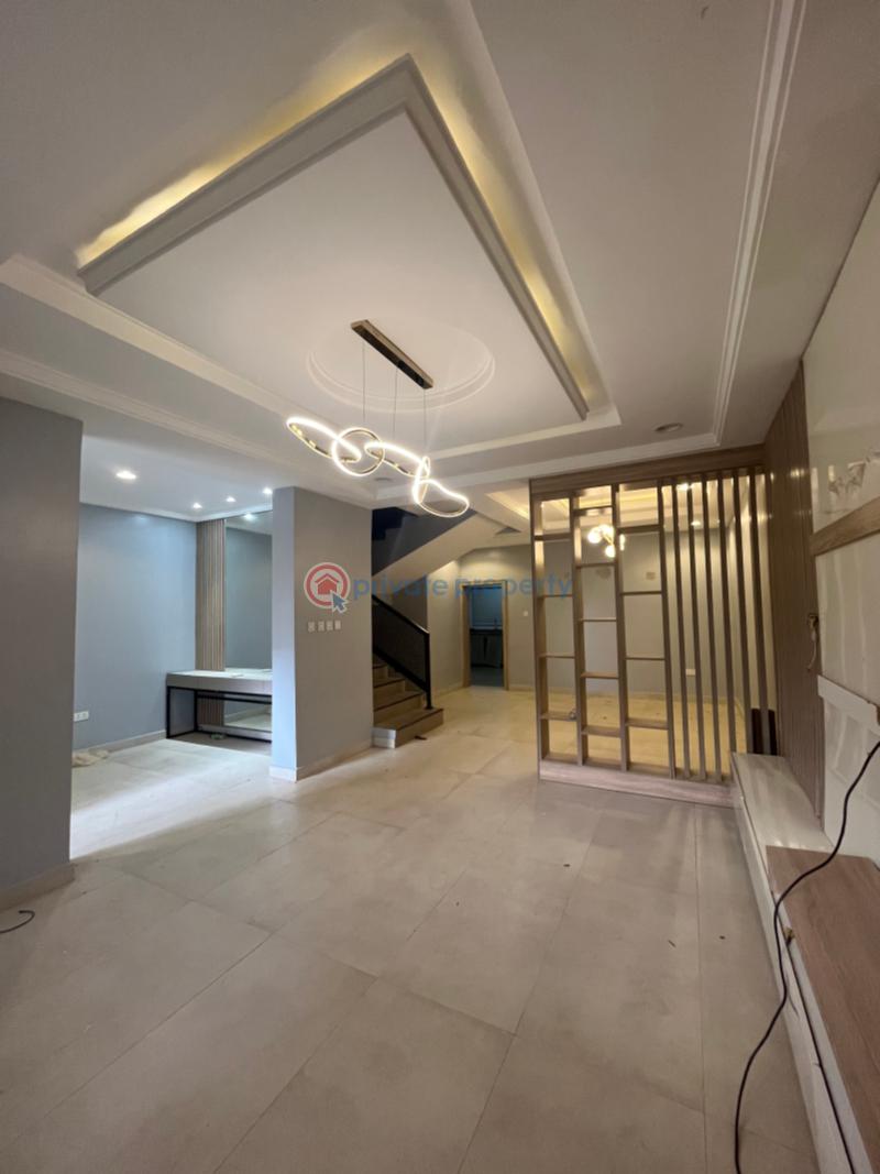4 bedroom House For Rent Guzape Main Guzape Abuja Phase 1  - 0