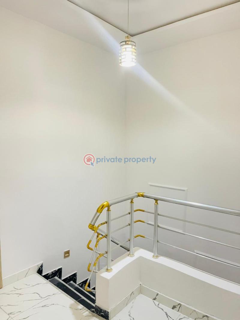 4 bedroom Terrace For Rent Ikota Lekki Lagos - 7