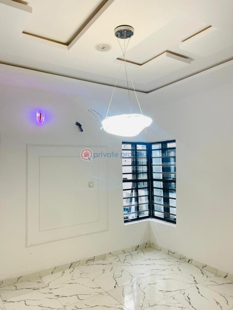 4 bedroom Terrace For Rent Ikota Lekki Lagos - 12