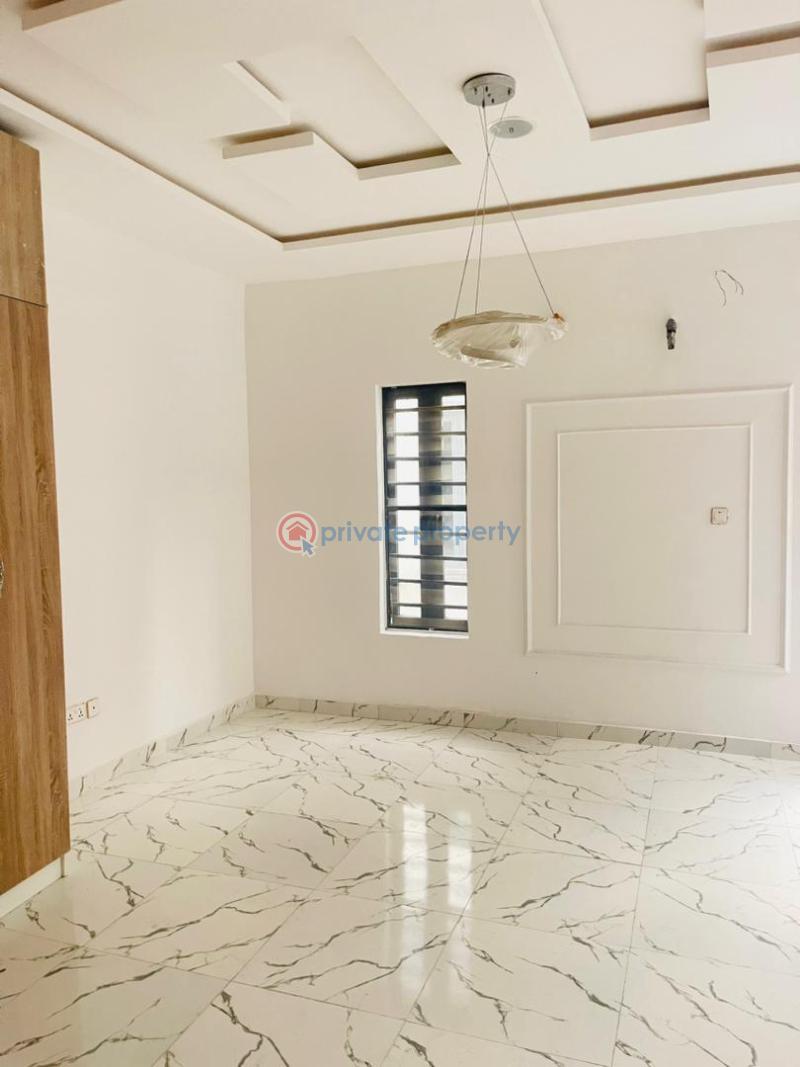 4 bedroom Terrace For Rent Ikota Lekki Lagos - 6