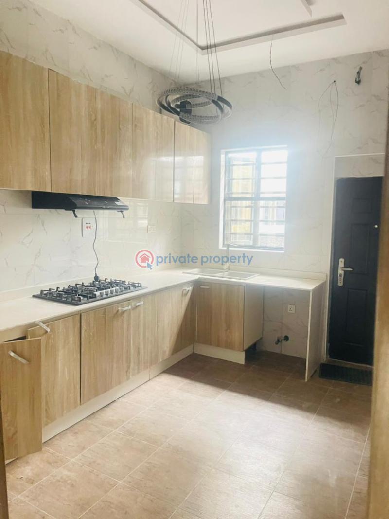 4 bedroom Terrace For Rent Ikota Lekki Lagos - 1