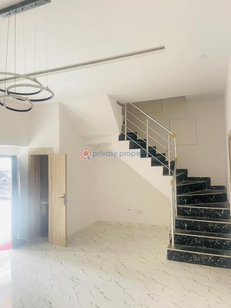 4 bedroom Terrace For Rent Ikota Lekki Lagos - 2