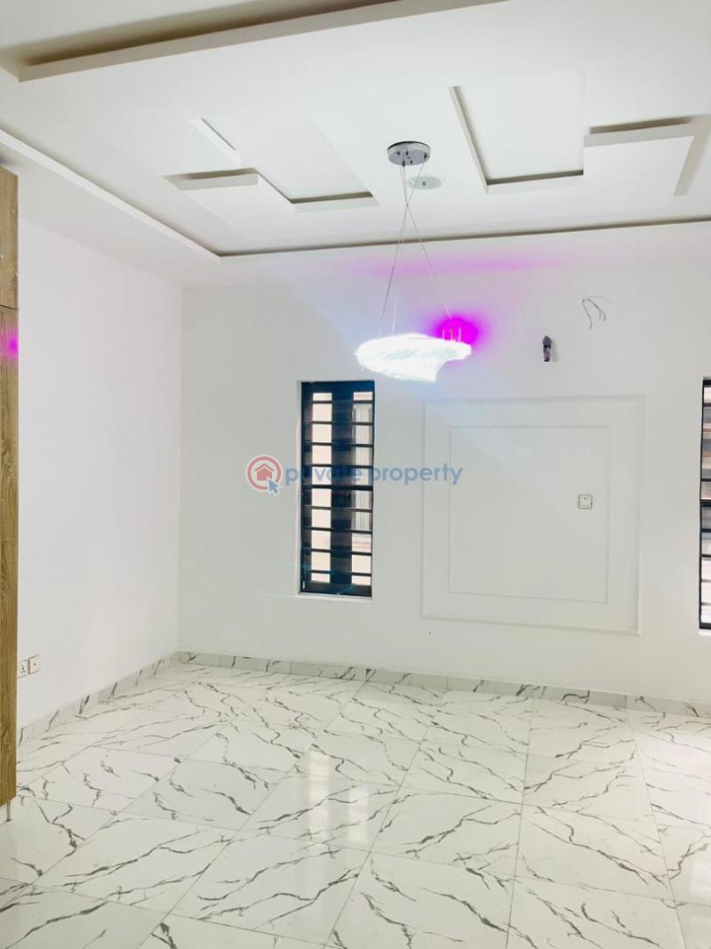 4 bedroom Terrace For Rent Ikota Lekki Lagos - 9