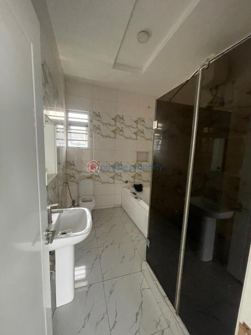 4 bedroom Terrace For Rent Oral Estate Ikota Lekki Lagos - 11