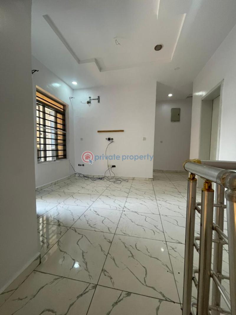 4 bedroom Terrace For Rent Oral Estate Ikota Lekki Lagos - 10