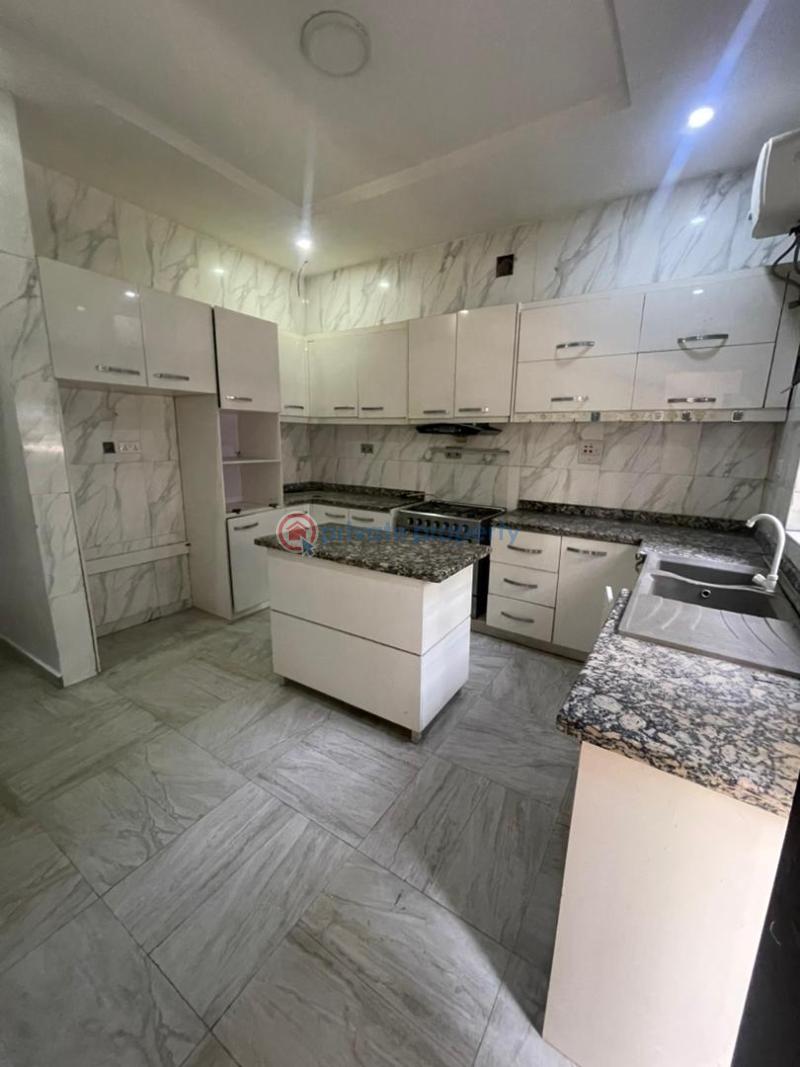 4 bedroom Terrace For Rent Oral Estate Ikota Lekki Lagos - 12