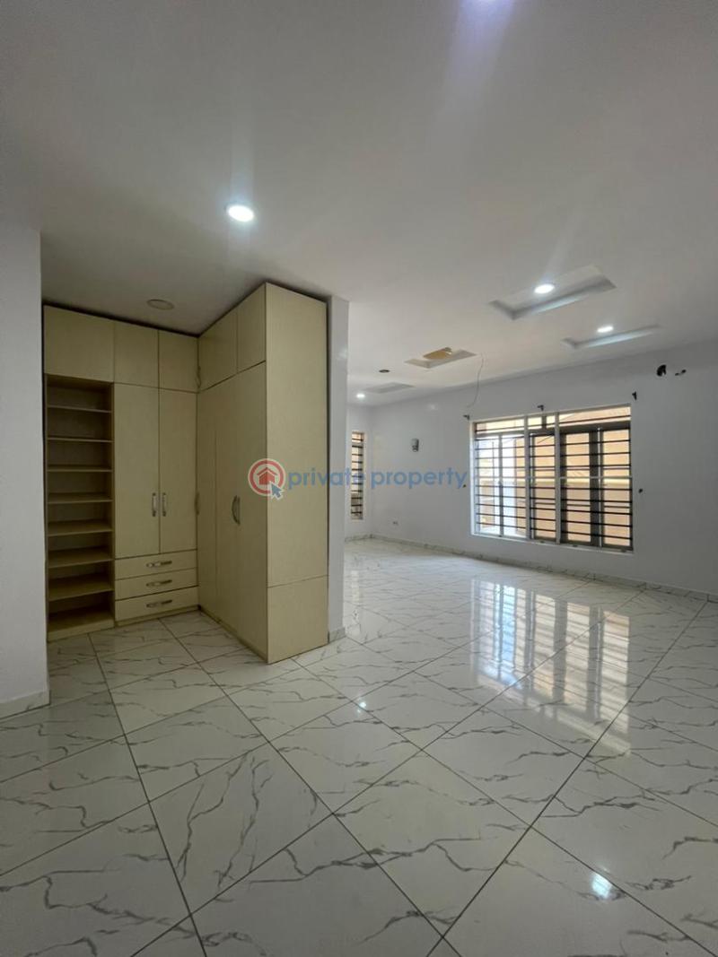 4 bedroom Terrace For Rent Oral Estate Ikota Lekki Lagos - 5