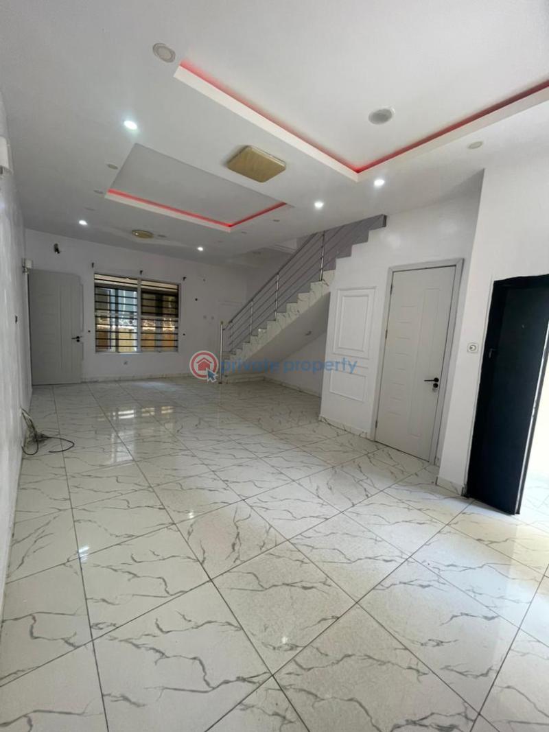 4 bedroom Terrace For Rent Oral Estate Ikota Lekki Lagos - 0