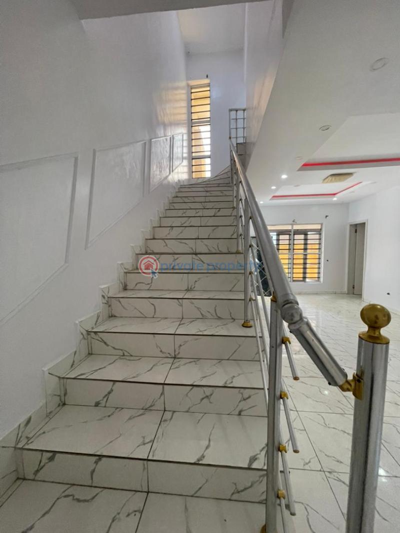4 bedroom Terrace For Rent Oral Estate Ikota Lekki Lagos - 7