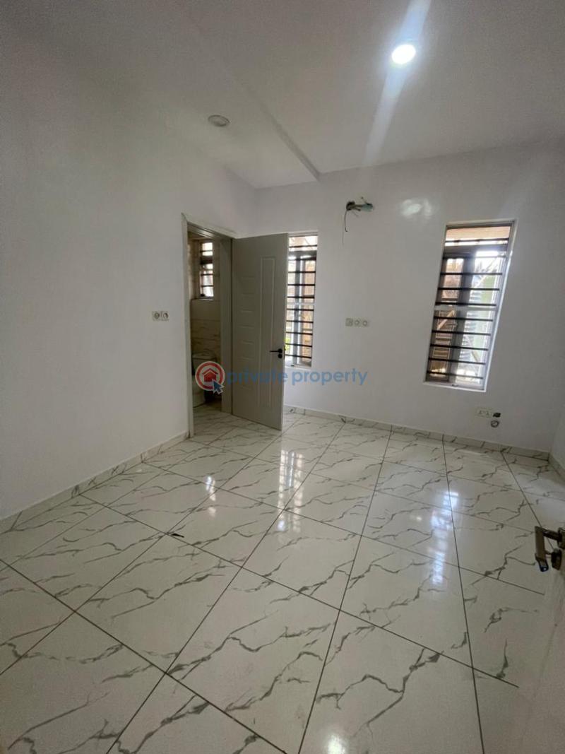 4 bedroom Terrace For Rent Oral Estate Ikota Lekki Lagos - 9