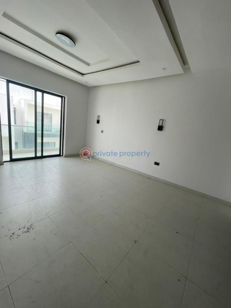 4 bedroom Terrace For Rent Orchid Lekki Chevron Drive Lekki Lagos - 1