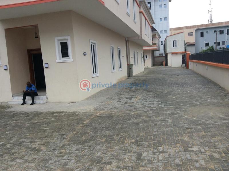 4 bedroom Terrace For Rent Osapa London Lekki Osapa Lekki Lagos - 2