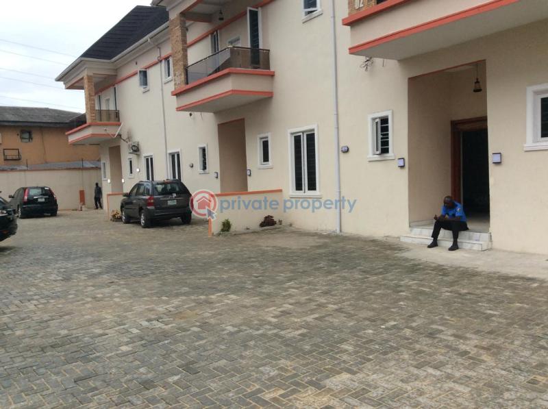 4 bedroom Terrace For Rent Osapa London Lekki Osapa Lekki Lagos - 1