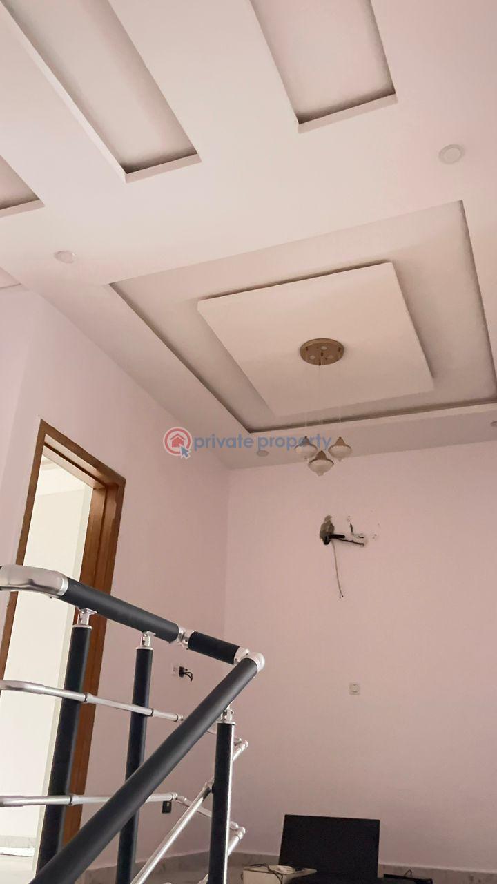 4 bedroom Terrace For Rent Harris Drive Vgc Victoria Garden City Lekki Lagos - 6