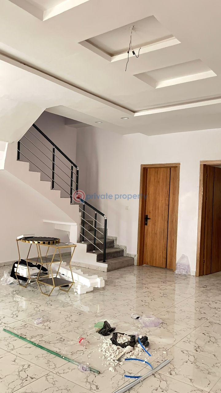 4 bedroom Terrace For Rent Harris Drive Vgc Victoria Garden City Lekki Lagos - 3