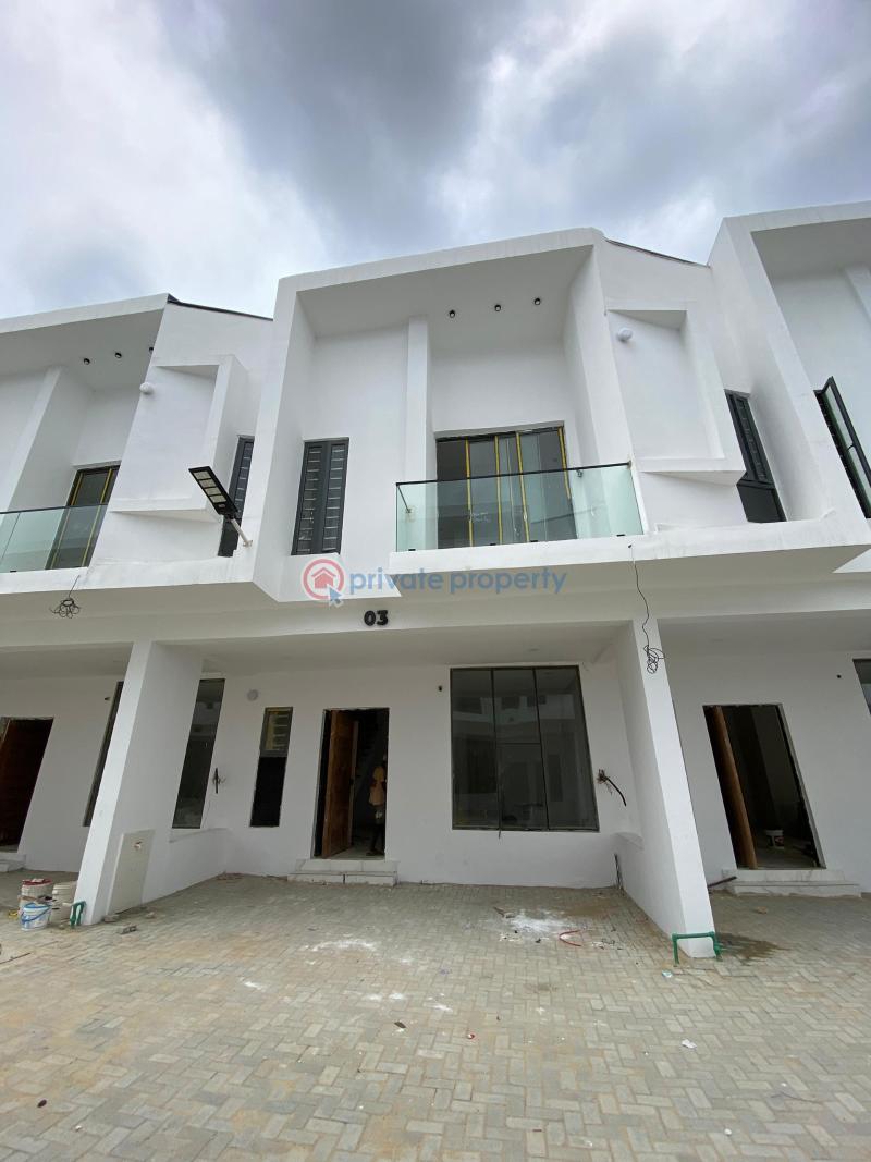 4 bedroom Terrace For Rent Harris Drive Vgc Lekki Victoria Garden City Lekki Lagos - 0