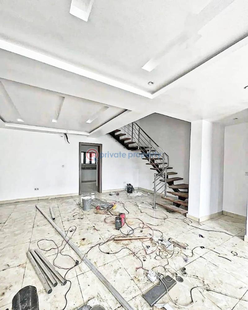 4 bedroom terrace duplex for rent!!!! - 8 4 bedroom Terraced Duplex For Rent Lekki Phase 1 Lagos - 8