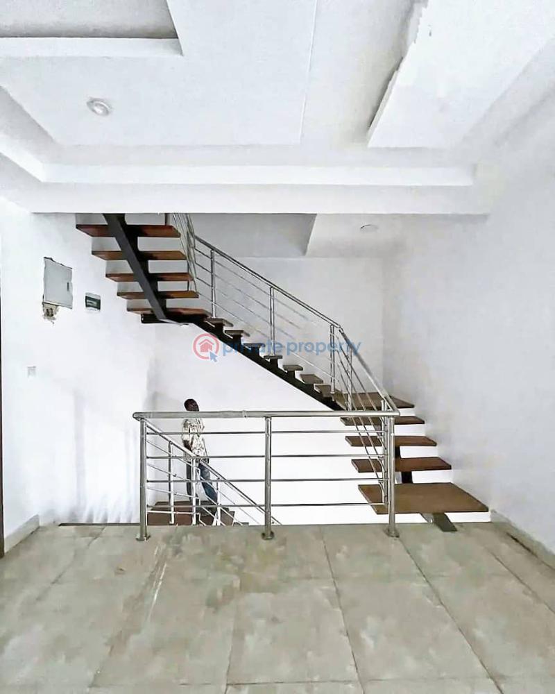 4 bedroom terrace duplex for rent!!!! - 6 4 bedroom Terraced Duplex For Rent Lekki Phase 1 Lagos - 6