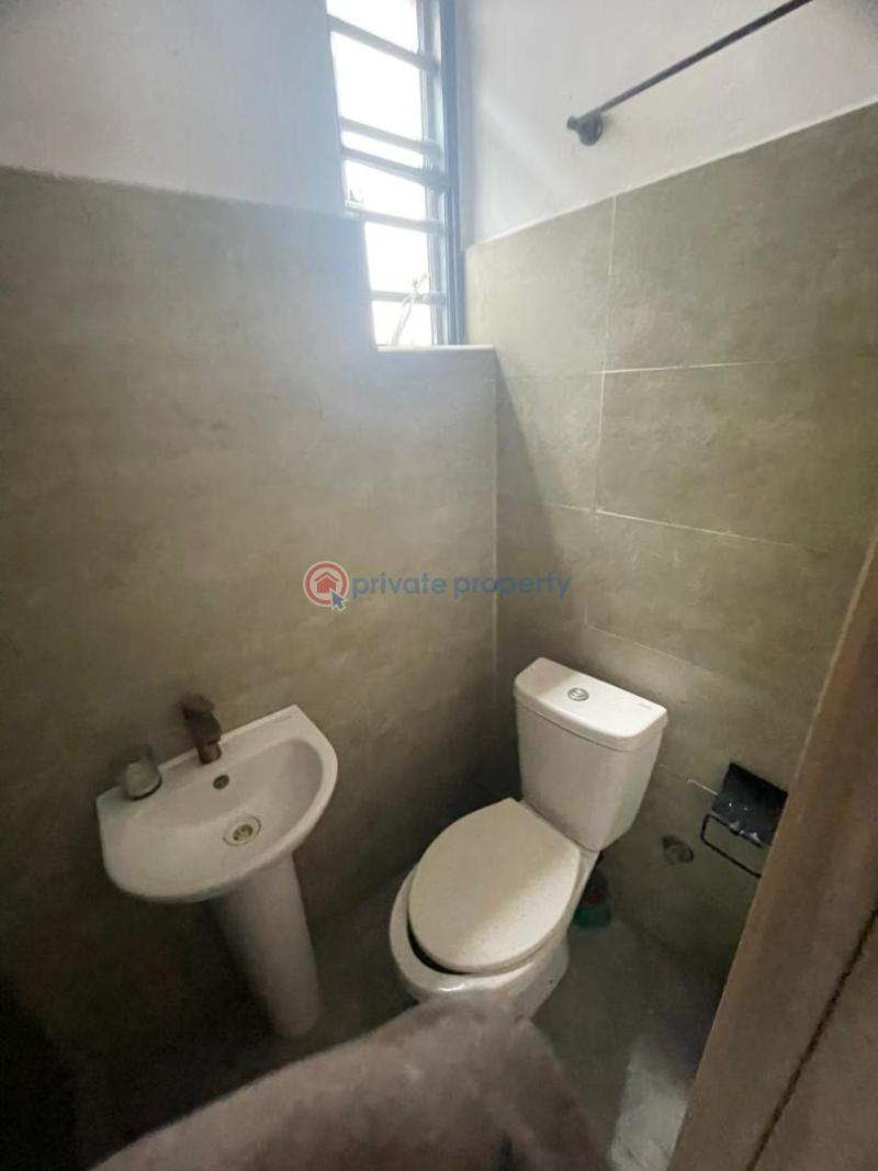4 bedroom Terraced Duplex For Rent Dpk Estate, Orchid Road Lekki Lafiaji Lekki Lagos - 9