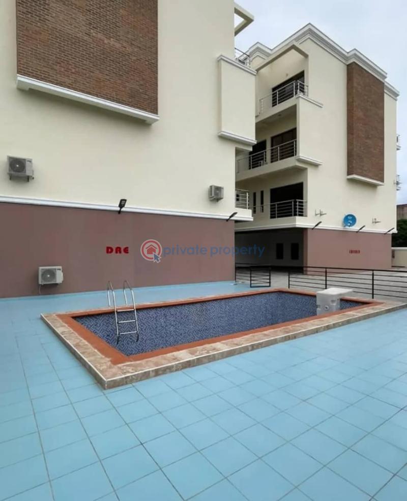 4 bedroom Terraced Duplex For Rent Old Ikoyi Lagos - 1