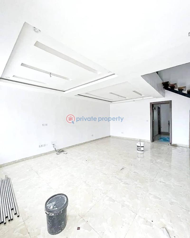 4 bedroom terrace duplex for rent!!!! - 1 4 bedroom Terraced Duplex For Rent Lekki Phase 1 Lagos - 1