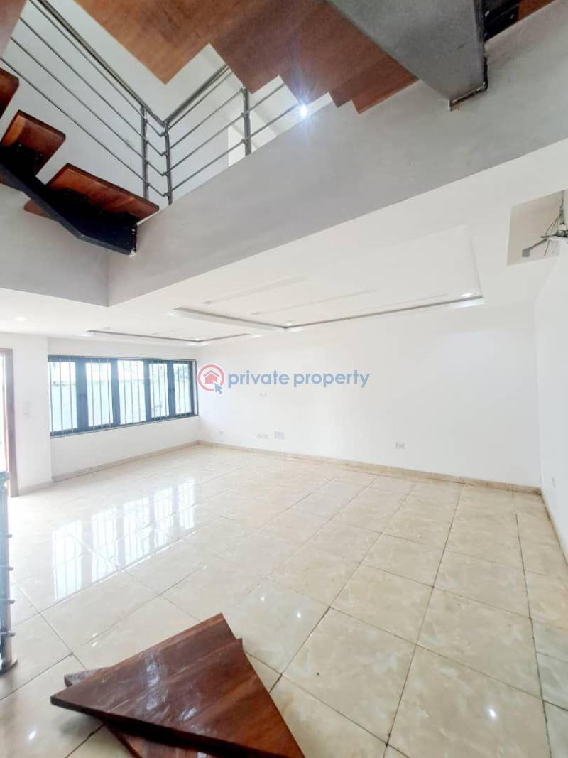 4 bedroom Terraced Duplex For Rent Lekki Phase 1 Lagos - 5