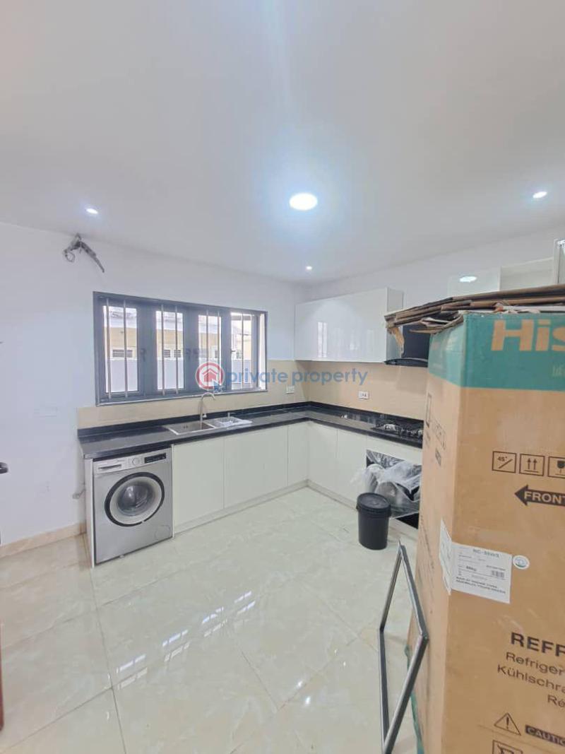 4 bedroom Terraced Duplex For Rent Lekki Phase 1 Lagos - 12