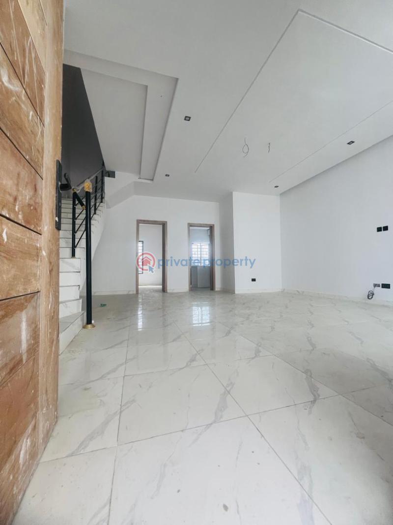 4 bedroom Terraced Duplex For Sale Vgc Lekki Lagos - 5