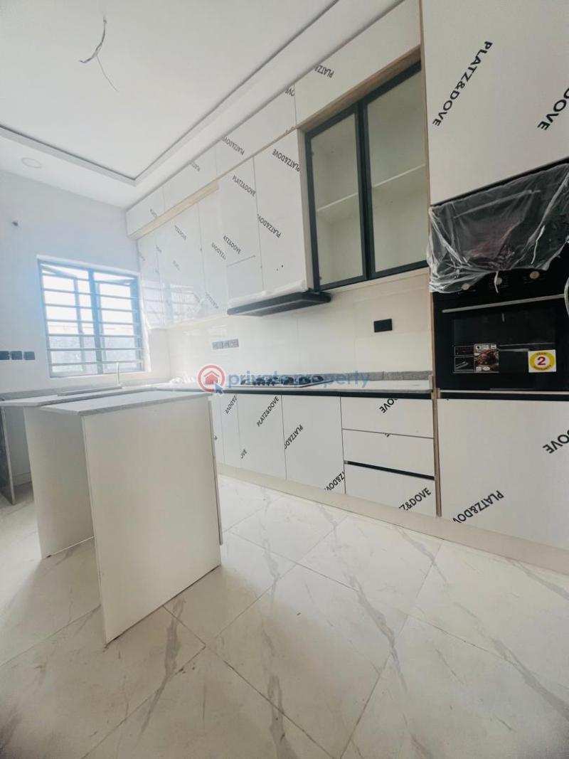 4 bedroom Terraced Duplex For Sale Vgc Lekki Lagos - 4