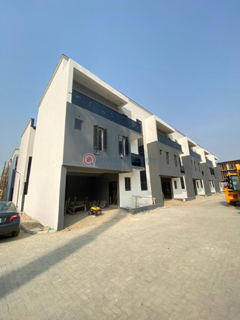 4 bedroom Terraced Duplex Short let Lekki, Lagos Ibeju-Lekki Lagos - 5