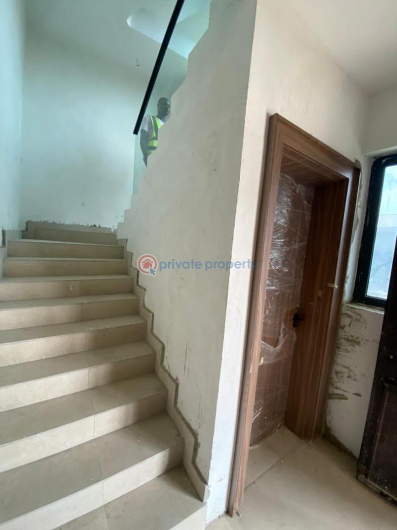 4 bedroom terrace duplex - 4 4 bedroom Terraced Duplex Short let Lekki, Lagos Ibeju-Lekki Lagos - 4