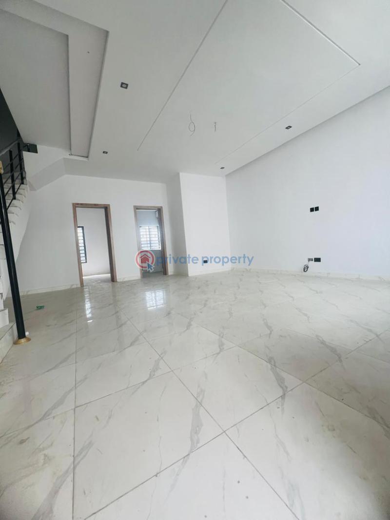 4 bedroom Terraced Duplex For Sale Vgc Lekki Lagos - 2