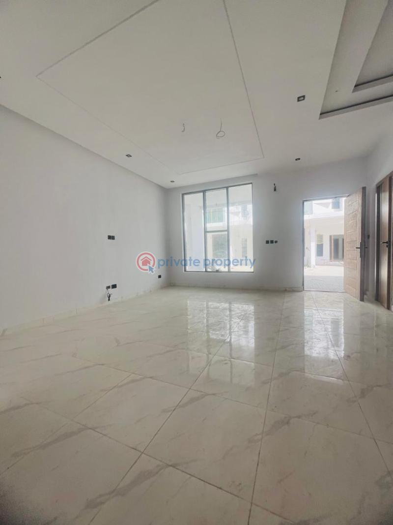 4 bedroom Terraced Duplex For Sale Vgc Lekki Lagos - 6