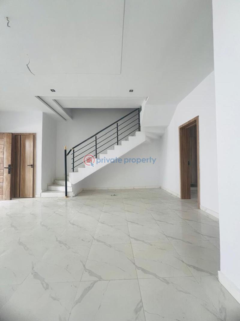 4 bedroom Terraced Duplex For Sale Vgc Lekki Lagos - 9