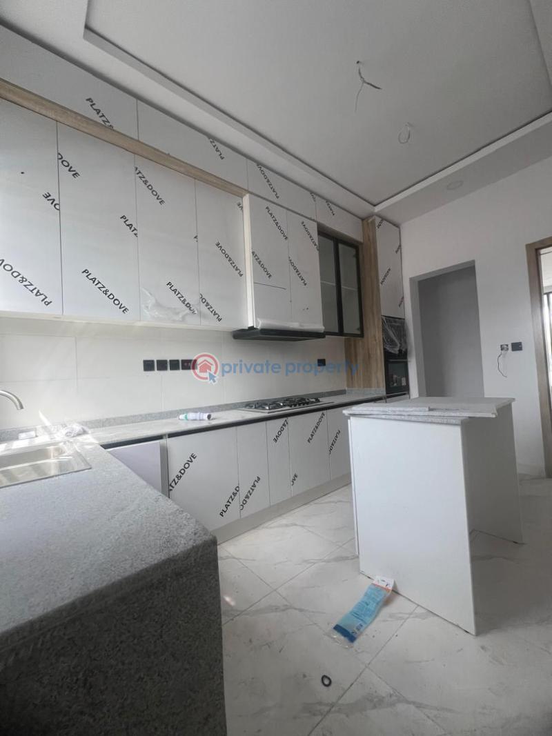 4 bedroom Terraced Duplex For Sale Vgc Lekki Lagos - 8