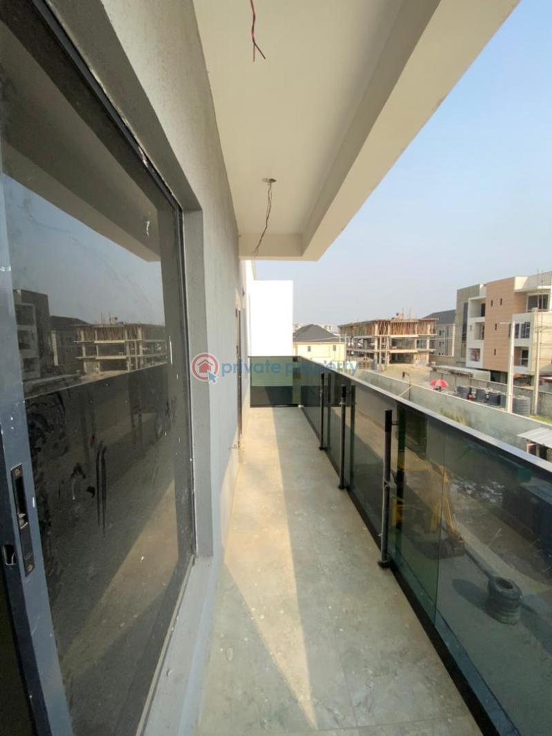4 bedroom terrace duplex - 2 4 bedroom Terraced Duplex Short let Lekki, Lagos Ibeju-Lekki Lagos - 2