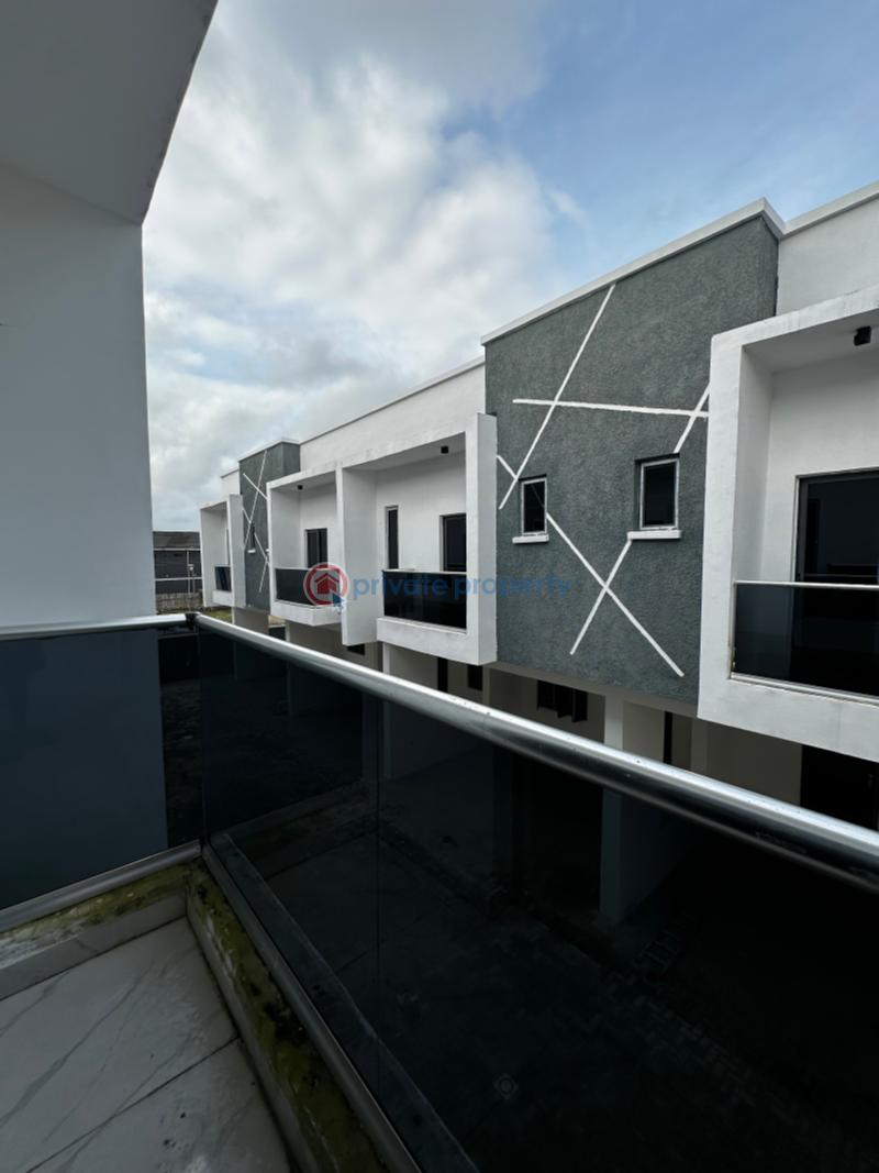 4 bedroom Terraced Duplex For Sale Ajah, Lekki Scheme 2 Lekki Scheme 2 Ajah Lagos - 12